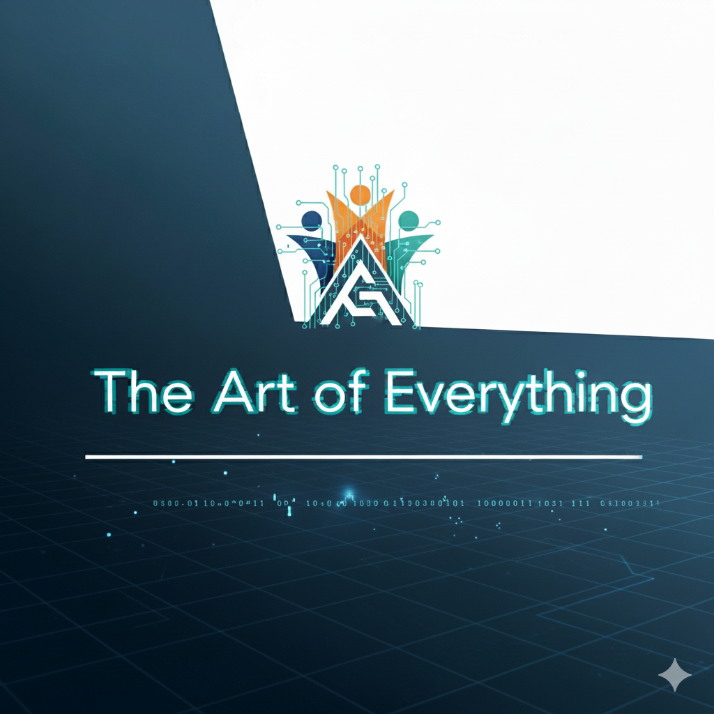 The Art Of Group Logo